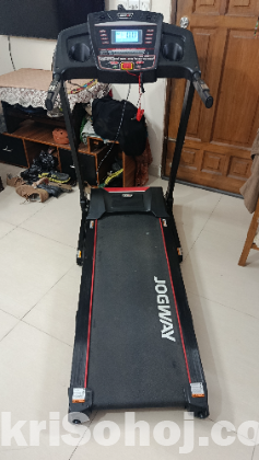 JOGWAY T310E FOLDABLE MOTORIZED TREADMILL